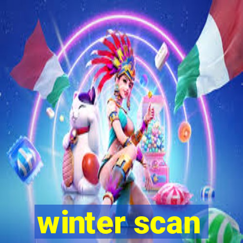 winter scan